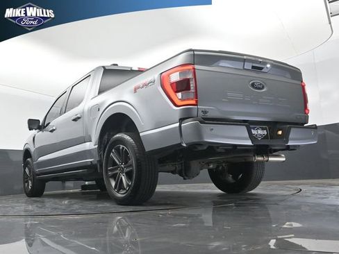 Used 2023 Ford F150 Lariat w/ Equipment Group 502A High image 21