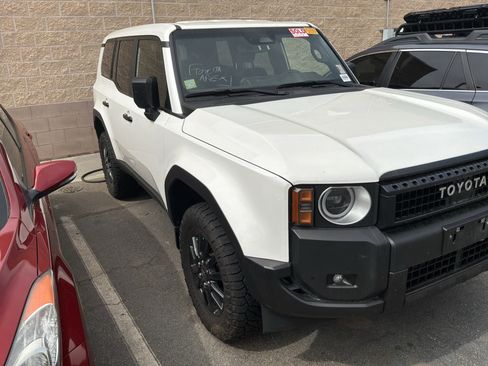 Used 2024 Toyota Land Cruiser 1958 image 5