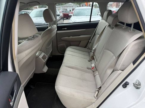 Used 2012 Subaru Outback 2.5i w/ Alloy Wheel Pkg AWD/4WD image 23