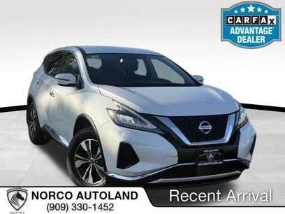 Used 2020 Nissan Murano S w/ Cargo Package