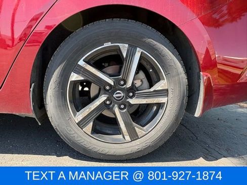 Used 2024 Nissan Sentra SV w/ All-Weather Package FWD image 10