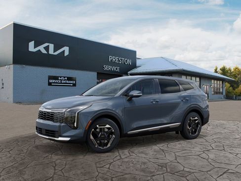 New 2026 Kia Sportage S image 3