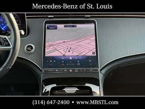 Certified 2023 Mercedes-Benz EQE 350+ 4MATIC SUV w/ AMG Line Exterior Package image 16