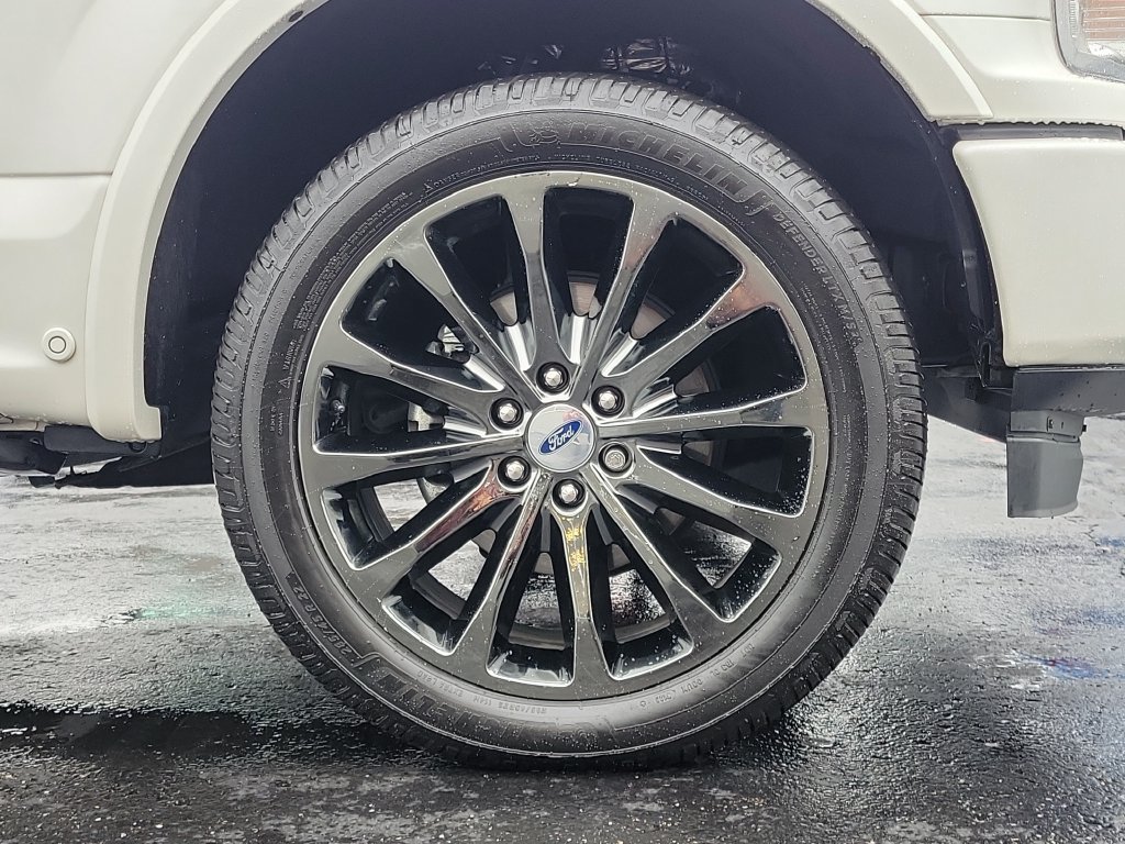 Certified 2019 Ford F150 Limited w/ Trailer Tow Package AWD/4WD image 9