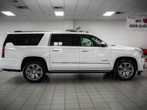Used 2016 GMC Yukon XL Denali w/ Open Road Package image 5
