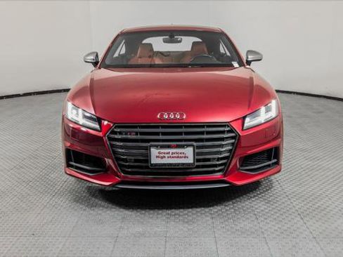 Used 2017 Audi TTS 2.0T Coupe image 12