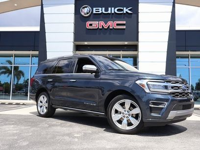 Used 2024 Ford Expedition Platinum