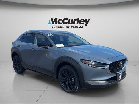 Used 2021 MAZDA CX-30 2.5 Turbo w/ Premium Package AWD/4WD image 8