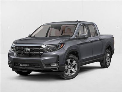 New 2026 Honda Ridgeline RTL