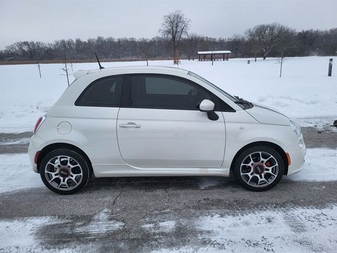 Used 2012 FIAT 500 Sport image 6