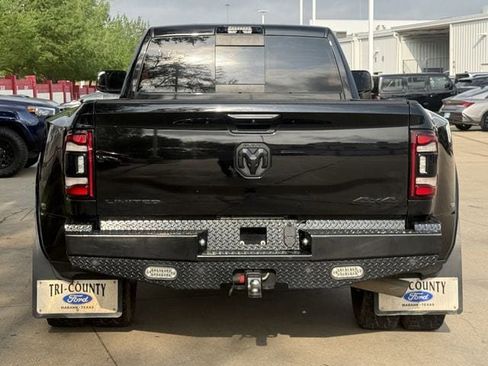 Used 2021 RAM 3500 Limited w/ Safety Group image 5