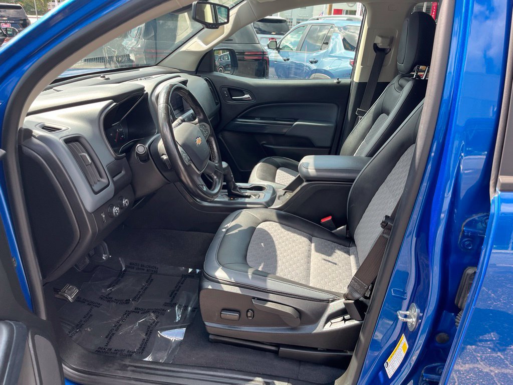 Used 2020 Chevrolet Colorado Z71 AWD/4WD image 51