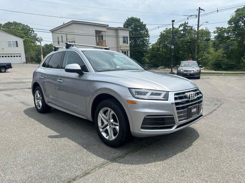 Used 2018 Audi Q5 2.0T Premium Plus AWD/4WD image 6