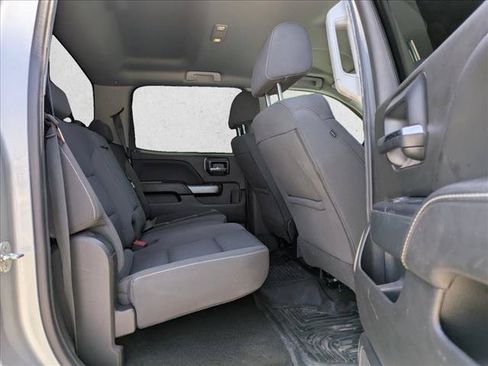 Used 2018 Chevrolet Silverado 1500 LT w/ Texas Edition RWD image 22