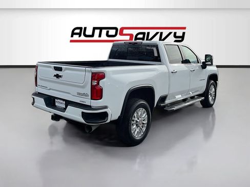 Used 2022 Chevrolet Silverado 3500 High Country w/ Z71 Off-Road Package AWD/4WD image 7