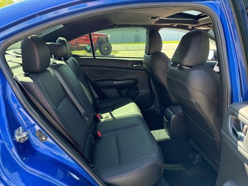 Used 2016 Subaru WRX Limited AWD/4WD image 15