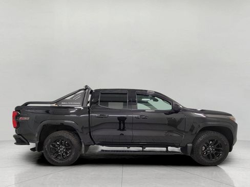 Certified 2025 Chevrolet Colorado Z71 w/ Midnight Edition AWD/4WD image 11