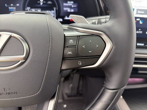 New 2026 Lexus RX 450h AWD image 14