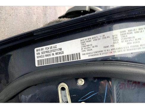 New 2026 RAM 2500 Power Wagon image 14