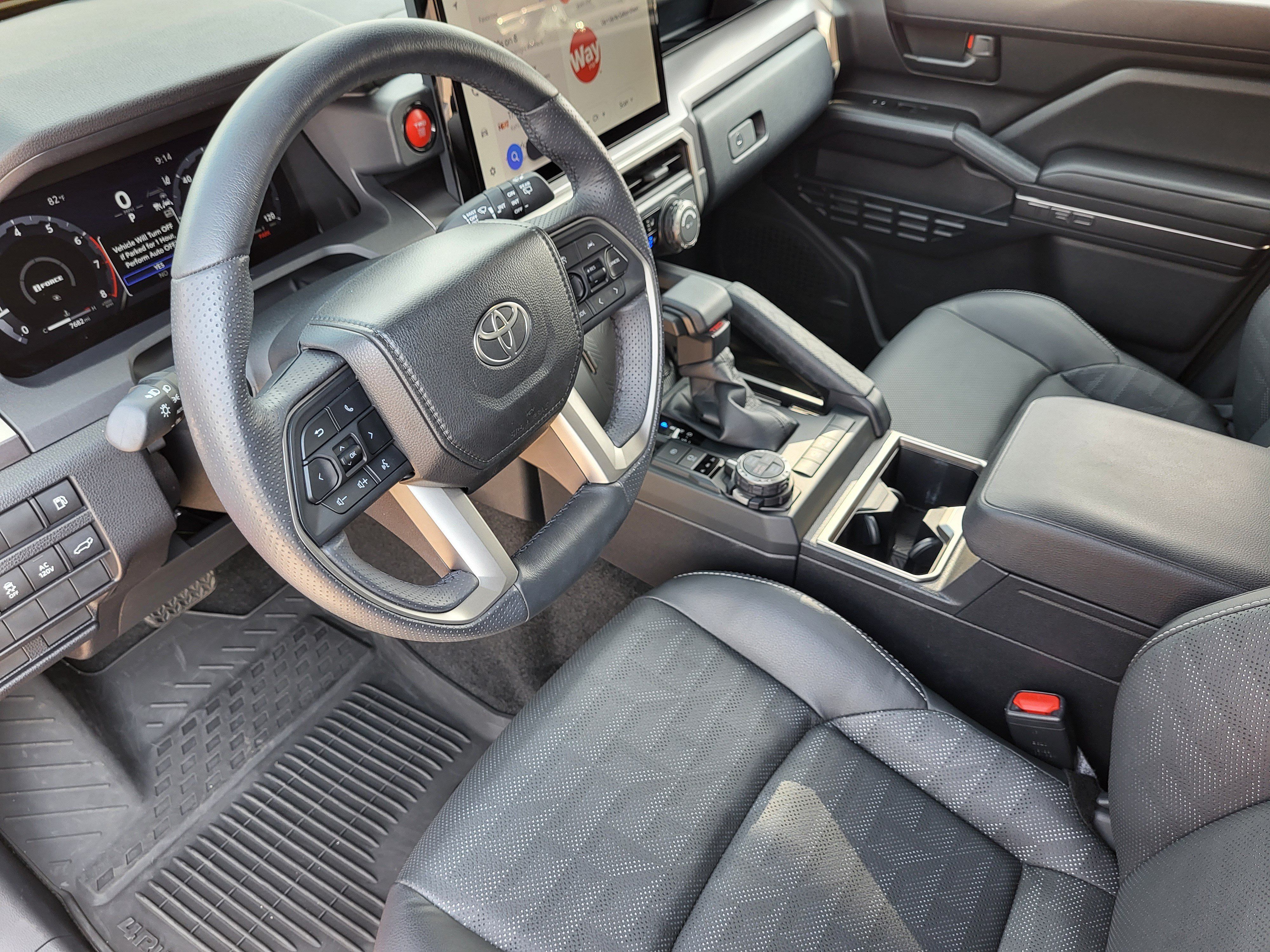Certified 2026 Toyota 4Runner TRD Off-Road Premium AWD/4WD image 10