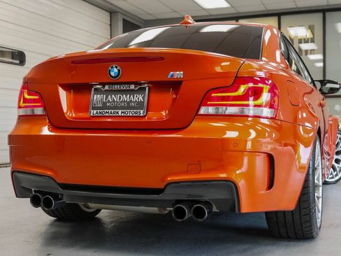 Used 2011 BMW 1 Series M RWD image 36