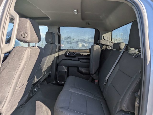 Used 2025 Chevrolet Silverado 1500 LT RWD image 13