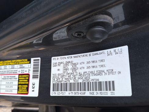 Used 2023 Toyota Tacoma TRD Off-Road AWD/4WD image 25