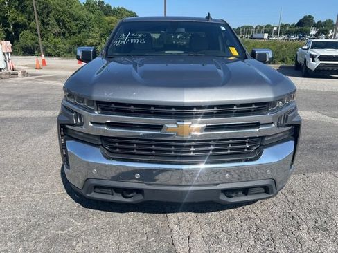 Used 2020 Chevrolet Silverado 1500 LT w/ Convenience Package RWD image 5