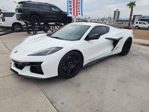 New 2026 Chevrolet Corvette Z06 image 8