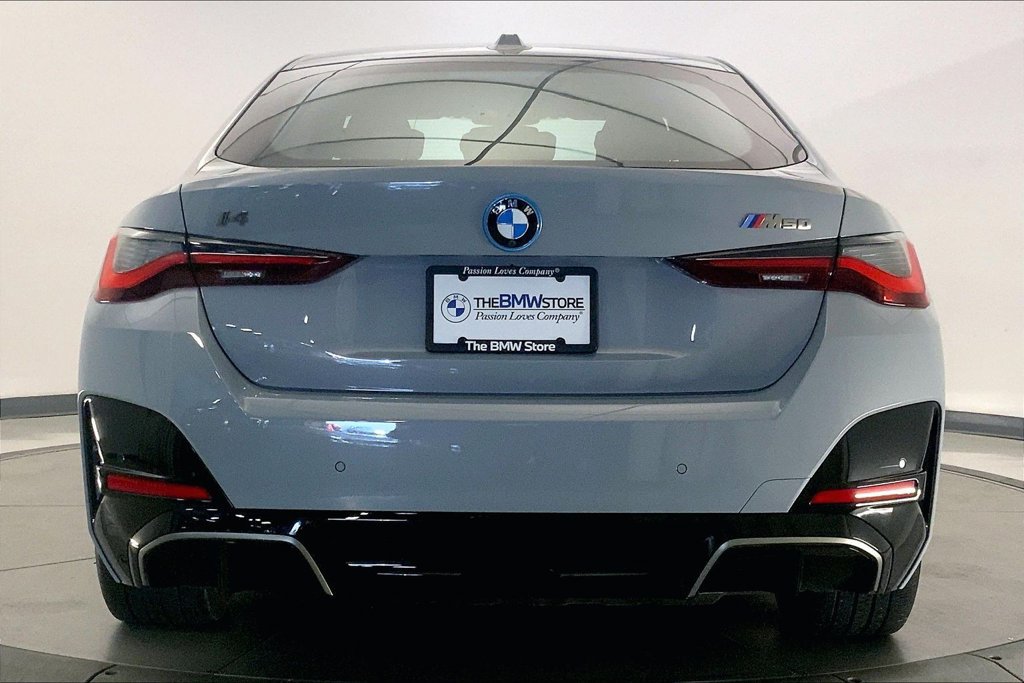 Used 2023 BMW i4 M50 AWD/4WD image 3