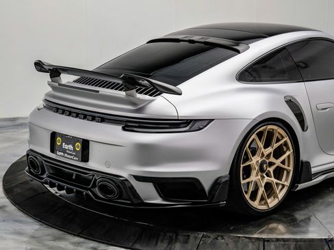Used 2021 Porsche 911 Turbo S image 21