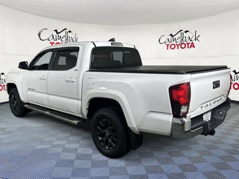 Used 2021 Toyota Tacoma SR5 RWD image 6