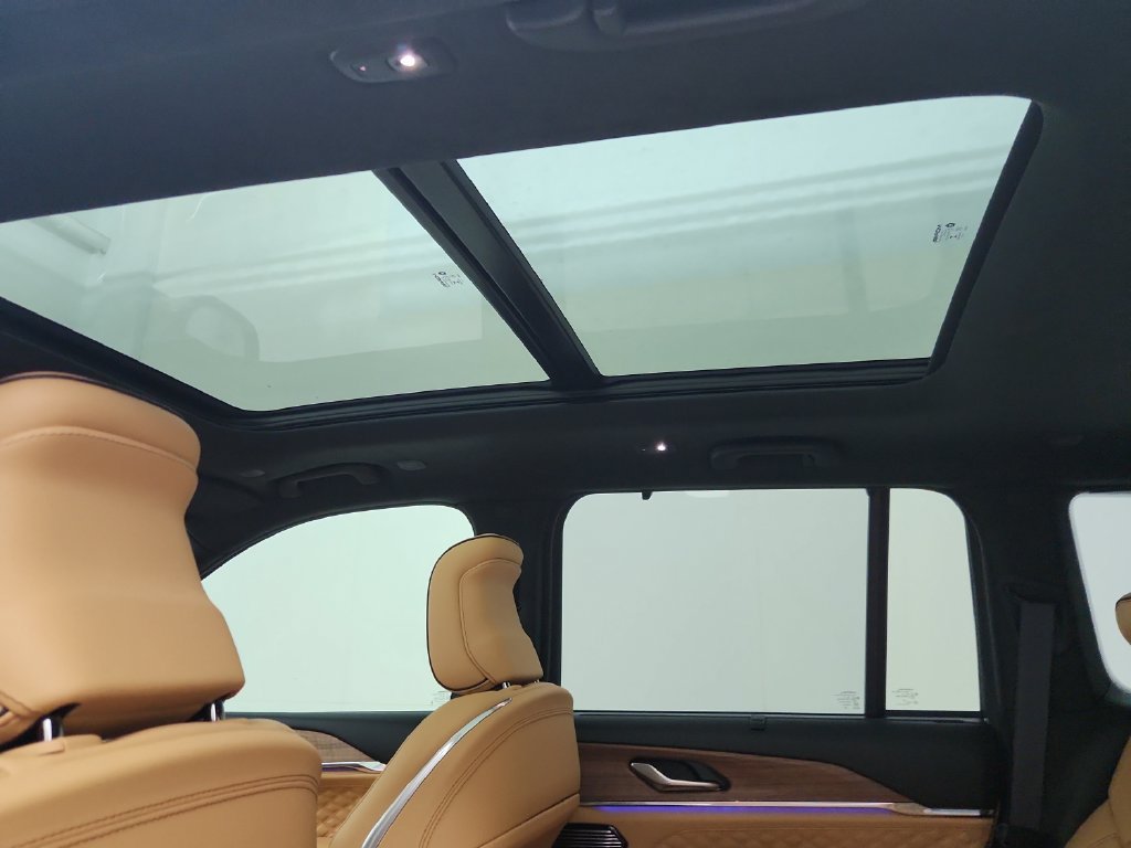 New 2027 Jeep Grand Cherokee Summit AWD/4WD image 31