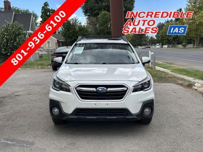 Used 2019 Subaru Outback 2.5i Limited