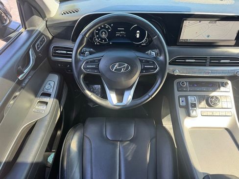 Used 2022 Hyundai Palisade Limited w/ Cargo Package image 16
