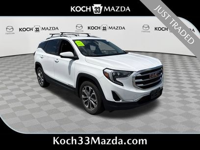 Used 2018 GMC Terrain SLT w/ Preferred Package