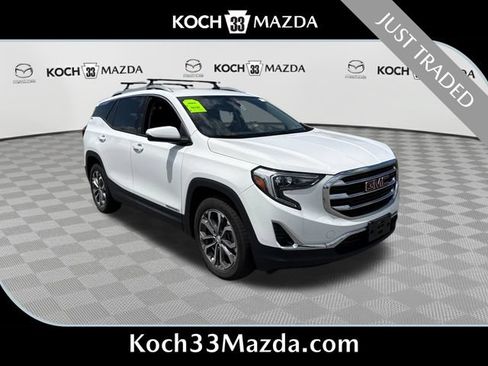 Used 2018 GMC Terrain SLT w/ Preferred Package AWD/4WD image 1