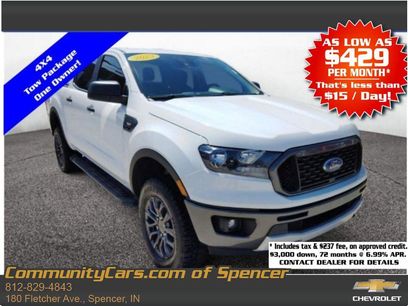 Used 2023 Ford Ranger XLT w/ Equipment Group 301A Mid