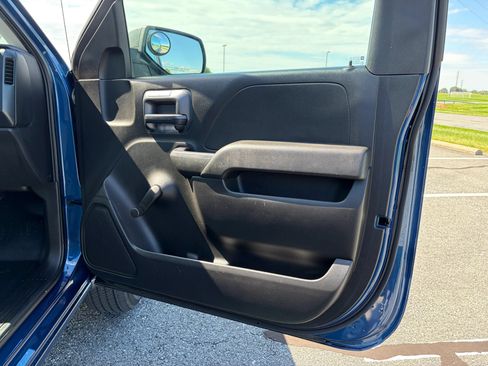 Used 2015 Chevrolet Silverado 1500 W/T RWD image 21