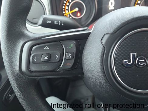 New 2026 Jeep Wrangler Sport image 12