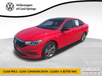 Used 2021 Volkswagen Jetta R-Line image 1