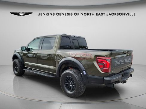 Used 2025 Ford F150 Raptor image 11