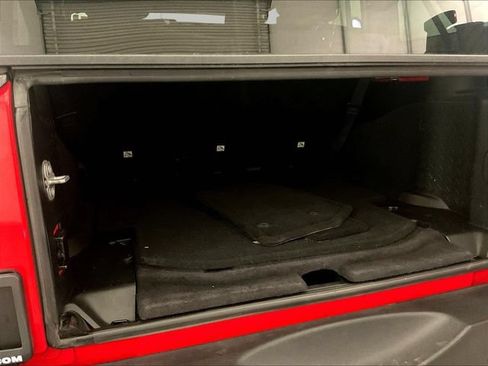 Used 2017 Jeep Wrangler Unlimited Sport w/ Quick Order Package 24S AWD/4WD image 33
