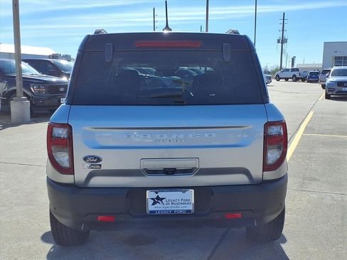 Used 2021 Ford Bronco Sport Outer Banks image 5