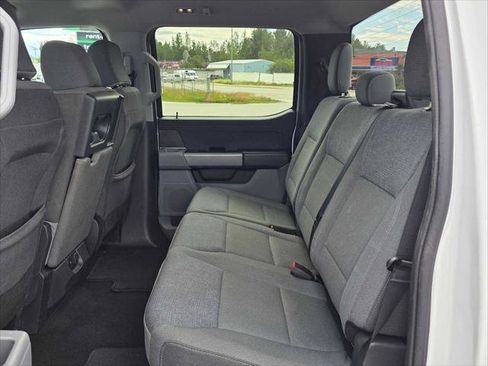 Used 2025 Ford F150 XLT w/ Equipment Group 301A Standard AWD/4WD image 16
