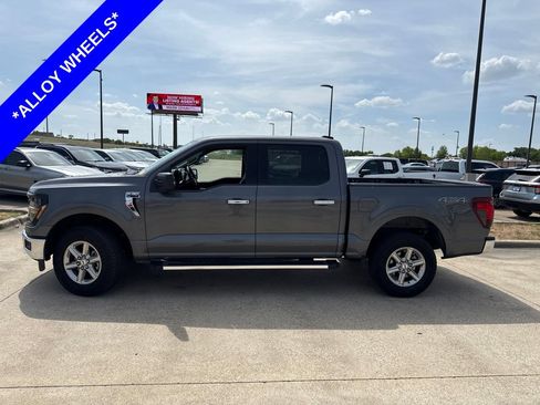 Used 2025 Ford F150 XLT w/ Equipment Group 301A Standard AWD/4WD image 3
