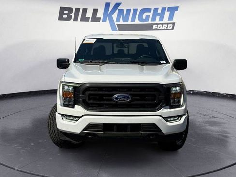 Certified 2023 Ford F150 XLT w/ Equipment Group 302A High AWD/4WD image 8