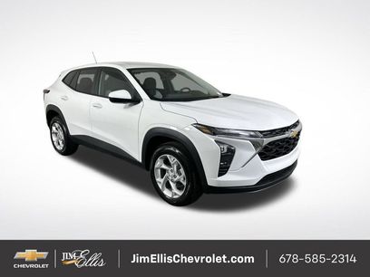 New 2026 Chevrolet Trax LS w/ LS Convenience Package
