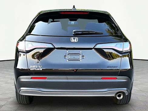 Used 2025 Honda HR-V Sport image 7