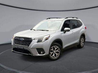 Certified 2023 Subaru Forester Premium